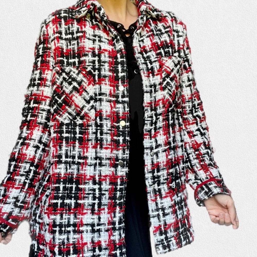 Zara Tweed Jacket